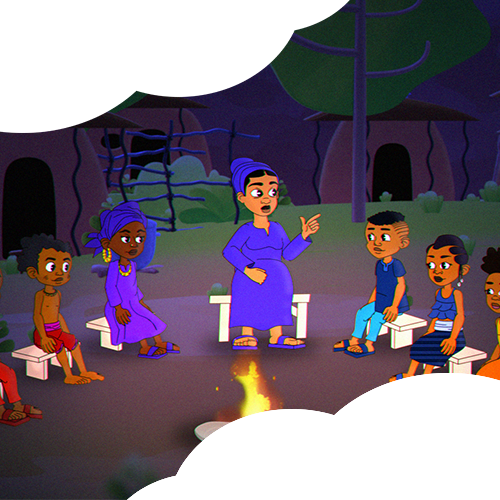 contes des pays du soleil